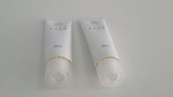 Tube 30ml biała miękka Aluminium Barrier Laminowane kosmetyczne sztucznych do pakowania Peeling Cream