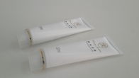 Tube 30ml biała miękka Aluminium Barrier Laminowane kosmetyczne sztucznych do pakowania Peeling Cream