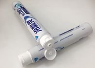 Matte Effect AL As Barrier Empty Squeeze Laminate Tube Opakowanie tubki do pasty do zębów