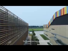 Płynne plastikowe elastyczne opakowania spożywcze worki 100 g-2 kg