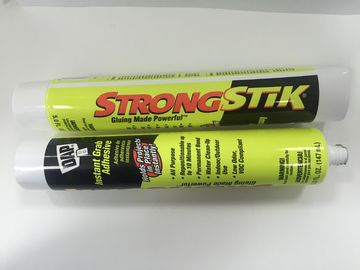 50g-200g ABL Laminated Tube z drukiem offsetowym / top seal