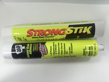 50g-200g ABL Laminated Tube z drukiem offsetowym / top seal