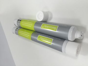 Opakowanie farmaceutyczne 20 ml tubki laminowanej