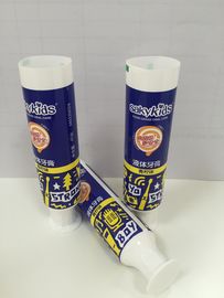 Drukowanie offsetowe Laminated Dia 35mm PBL Tube Packaging For Oral Care Toothpaste