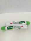 Wilgoć 5ml - 30ml ABL Eco friendly Laminowane Tubes Medycyna Pakowanie