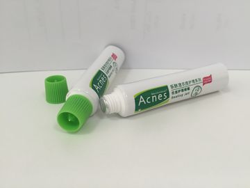 Mała laminowana rura aluminiowa ABL o małych rozmiarach