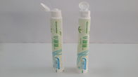 120g PBL / EVOH Barierki plastikowe laminowane pasty do zębów 168.3 Długość