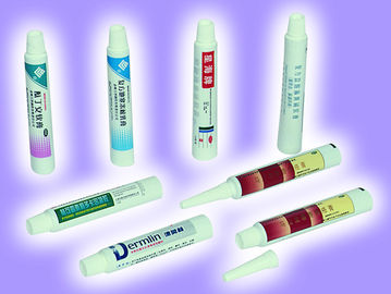 Leczniczy Tube Opakowanie farmaceutyczne