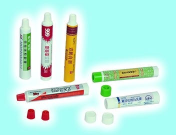 Plastikowe opakowania farmaceutyczne Tube