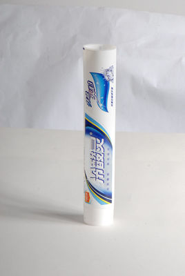 Okrągły ABL / PBL / APT laminowane Tube Dla Pasta do zębów Packaging