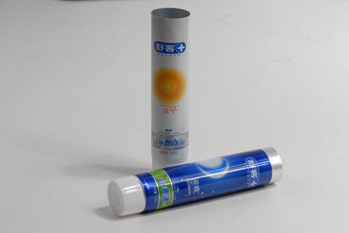 Aluminium / Plastic Pasta Tube Pakowanie Ф 16/19/22/25/30/32 mm