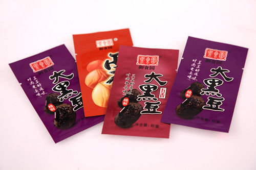 Wysoka parowa Sterylizacja PET / PE Żywność torebki Flexible Packaging