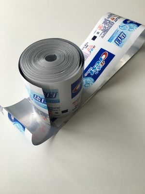 ABL Laminat Biały Tkanina grubość 220um Długość 850m na rolkę Z 3 cali rdzenia papieru