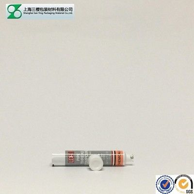 Długa dysza Tube Medical laminowane Tubes Dobra Odporność ścierne