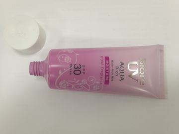 Pusta rura laminowana Suncream ABL