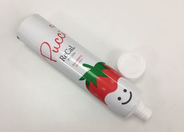 FDA Food Grade ABL Laminate Tube z barierą z folii aluminiowej o pojemności 12 μm do przedłużenia okresu trwałości w skondensowanym mleku i sosach