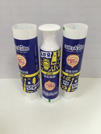 Niestandardowa średnica 12,7 mm do 60 mm ABL Laminate Tube z 3 ml do 500 ml zakres pojemności i ustawialnej długości rur
