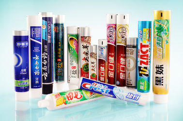 Barwne Pasta Tube