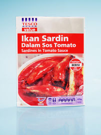 Food Plastic Flexible Packaging
