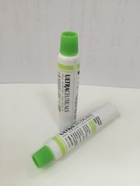 5 - 20 ml okrągłodennej ABL laminowane Tube Shining Wygląd do pielęgnacji skóry do pielęgnacji jamy ustnej /
