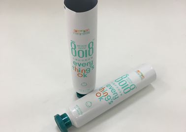 375 Grubość aluminiowa plastikowa plastikowa tubka z zieloną nakrętką