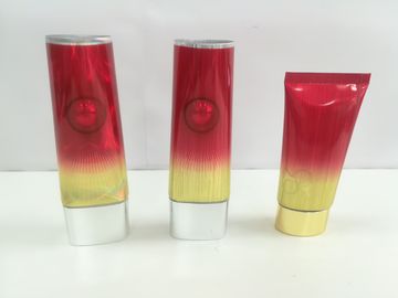 Lakierowana aluminiowa bariera laminowana owalna rura owalna Prolate Cat Eyes Obiektyw 3D