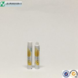 Składany środek do opalania bólu aluminiowa laminowana tubka 3ml - 170ml
