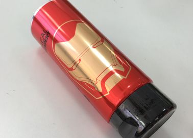 Marvel Printed Laminated Tube do mycia twarzy z powłoką z aluminium