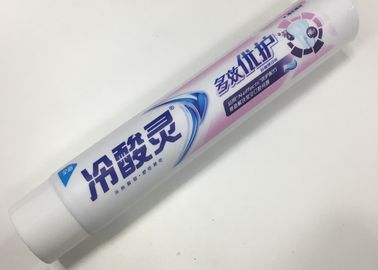 Soft Touch Effle ABL Opakowanie z tubki do pasty z tworzywa sztucznego ze specjalnym materiałem