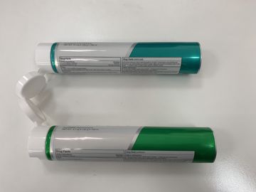 ISO 9001 Certified Offset CMYK 7 Color Printed ABL Laminate Tube z dopasowaniem Pantone do opakowań kosmetycznych