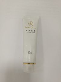 Średnica 25mm Hotel 30ml Mała pasta do zębów, pojemnik na pastę do zębów o długości 100mm
