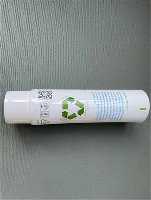 GMP Standard Pharmaceutical Grade ABL Laminate Tube z 5-warstwową barierą i 12μ aluminium folia do opakowań medycznych